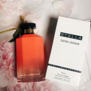 现货 斯特拉 牡丹女士香水 stella mccartney stella peony 100ml