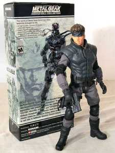 1/6 KONAMI 合金装备 METAL GEAR SOLID SNAKE 蛇叔 YAMAT0