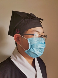 【晴文殿】汉服首服宋代幞头宋版老人巾