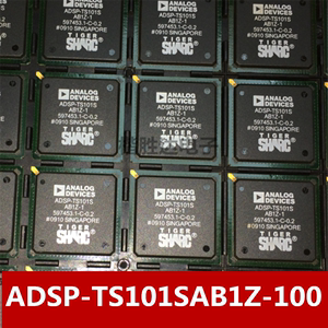 全新ADSP-TS101SAB1Z-100 ADSP-TS101S BGA625 led高清视频处理器