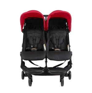 Mountain buggy 轻便双人 双胞胎 儿童推车 nano duo 正品保障