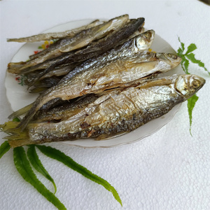 淡水河鱼干江西上犹淡水鱼农家去内脏水产干货五指峰本地土特产