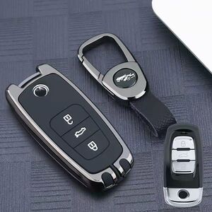 硅胶钥匙套大众辉昂