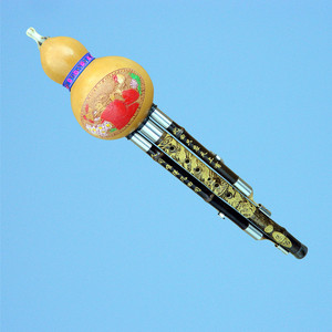 学生降b调葫芦丝c调初学乐器fgd调专业演奏儿童成人教学刻龙紫竹