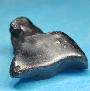 陨石 铁陨石 阿林铁陨石 定向卷边陨石 6克 210元包邮