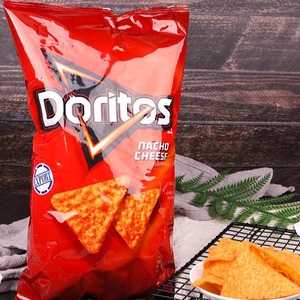 美国进口Doritos多力多滋玉米片453.6g食品芝士原味网红