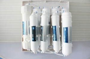 原装汉斯顿净水器HSD-420EY净水机超滤母婴全套九级过滤快接滤芯