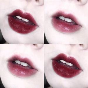 官网正品!mac子弹头口红 #613 sin 吸血鬼色/紫葡萄色