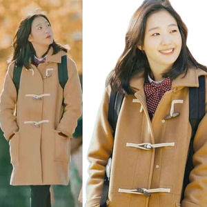 金高银同款大衣