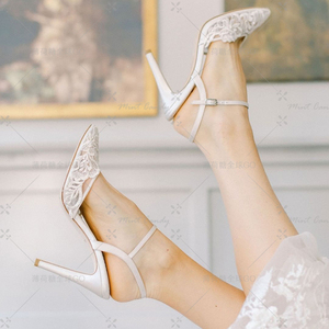 bellabelle婚鞋