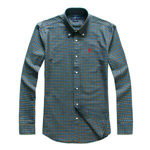 保罗衬衫男长袖正品