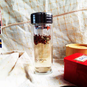 2016夏季新品 哈尔斯高档茶杯玻璃杯hbl-300-57/58