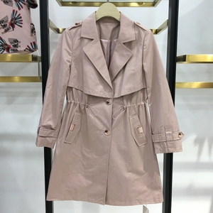 伊百丽新款风衣