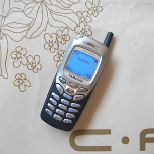 samsung三星n628经典老款按键直板手机信号好怀旧收藏老人备用