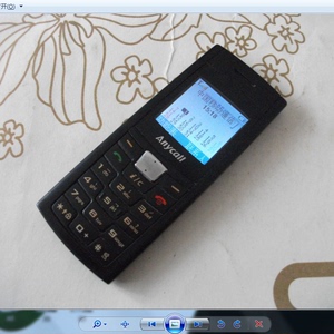 Samsung三星 SGH-C178直板超薄手机 老款怀旧 字体大 信号好