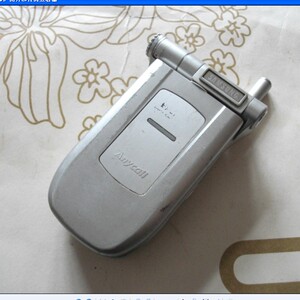 samsung三星sch-p408老款大翻盖手机经典旋转屏幕怀旧收藏古董机