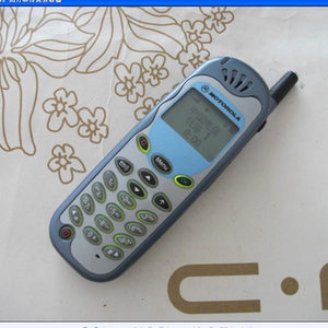 二手motorola摩托罗拉v2088经典老款手机怀旧收藏备用三色背景灯
