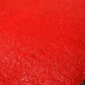 红色草坪仿真草坪户外舞台铺设婚礼仿真假草皮塑料草坪地毯草促销