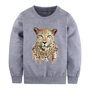 豹子衣服儿童女童