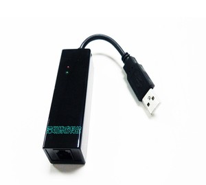 全新 外置USB 56K MODEM 拨号上网调制解调器 猫 cx-93010芯片