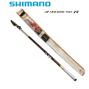 shimano禧玛诺印尼假日holiday iso r 3-5.3米全系列矶钓竿远投竿