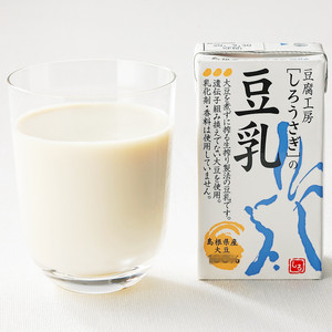 【r宝】日本 豆乳工坊 白兔豆乳 豆奶 豆浆 125ml*18 代购!