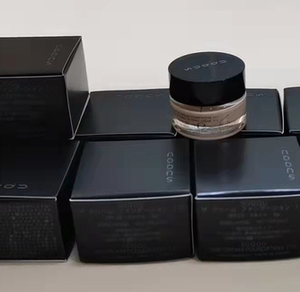 苏酷suqqu奶霜20年黑金款110#小样4g记忆塑性粉底霜专柜原装小样