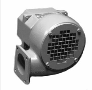 原装进口德国elektror 依莱克罗 防爆径流高压风机 hrd 60 fu