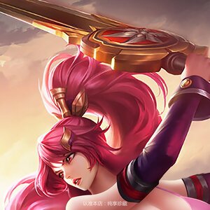 500-王者荣耀女英雄花木兰觉醒之战高清无水印修图壁纸同人p图