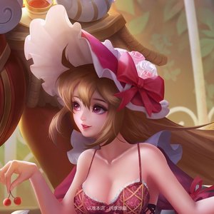 487-王者荣耀干将莫邪胡桃夹子高清无水印修图壁纸同人p图cg海报