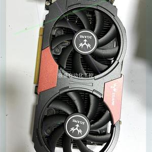 议价七彩虹gtx1050ti 4g  烈焰战神 百分百拆机