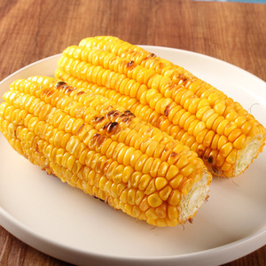 水果玉米5元/1串 户外烧烤食材 新鲜烤串 材料bbq 羊肉串 半成品