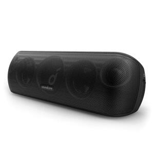 ANKER soundcore motion+30瓦Hi-Res重低音APTX蓝牙大功率DSP音响