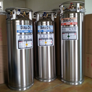 美国查特mve杜瓦瓶200mp液氧罐 鱼车运输专用氧气瓶 1. 38包邮