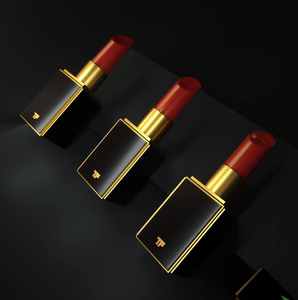 tf汤姆福特口红黑管哑光经典色号15/16/80细管滋润礼盒100正品