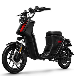 小牛uqi顶配智能电动两轮锂电池u1d自行车可上牌