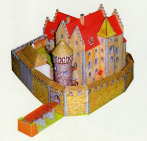 【欧洲立体城堡】欧洲立体城堡品牌,价格 - 阿里巴巴