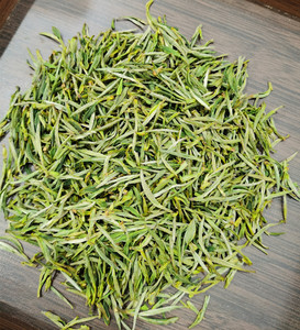 茶叶绿茶2021新茶正宗黄山毛峰安徽高山云雾散袋装嫩芽毛尖茶500g106