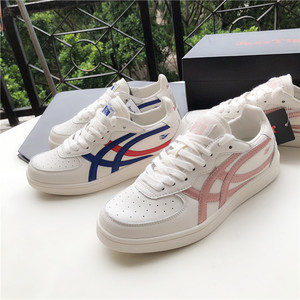 商场同款jazztiger爵仕虎2022款韩版平板鞋小白鞋平底休闲女板鞋