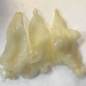 新品花胶鸡食材水发花胶片500g浓汤黄焖汤鱼肚酒店私房菜特色食材