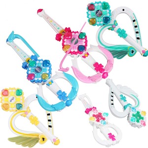 正版巴拉拉小魔仙魔法棒美雪星翼魔法棒高级弦音提琴美琪提琴