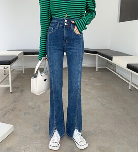 qiqi琦琦牛仔裤