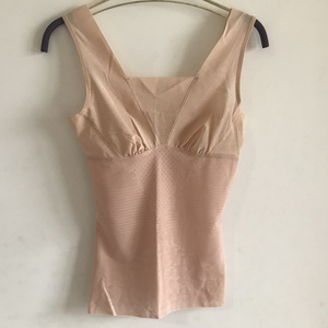 18秋冬曼妮芬20530040醉美收腹束腰塑身无痕美体背心塑身上衣