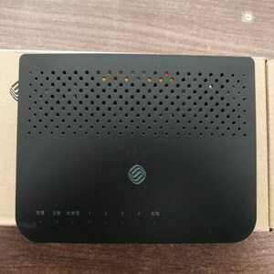 中国移动光猫吉比特