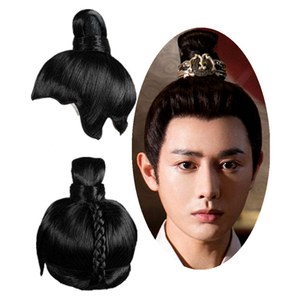 古风假发头套短发