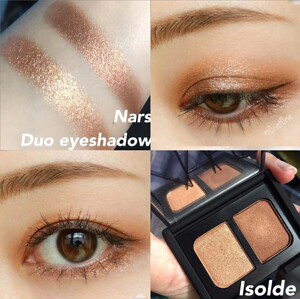 现货nars 双色眼影 surabaya 爱情灵药 圣保罗 isolde 吉隆坡