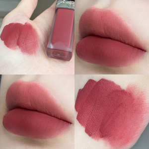 现货 dior迪奥哑光持久锁色唇釉100 200 300 458 558 626 637 741