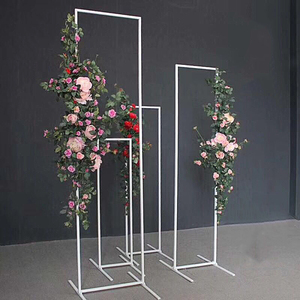 婚庆铁艺背景道具