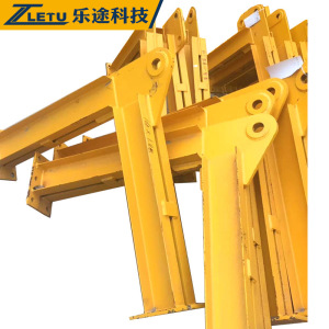 汐罗约优选淘宝塔吊附墙附着架调节丝杠塔机调整丝杆塔吊配件60/70*