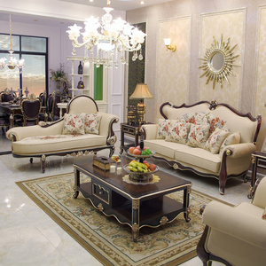 太妃沙发客厅